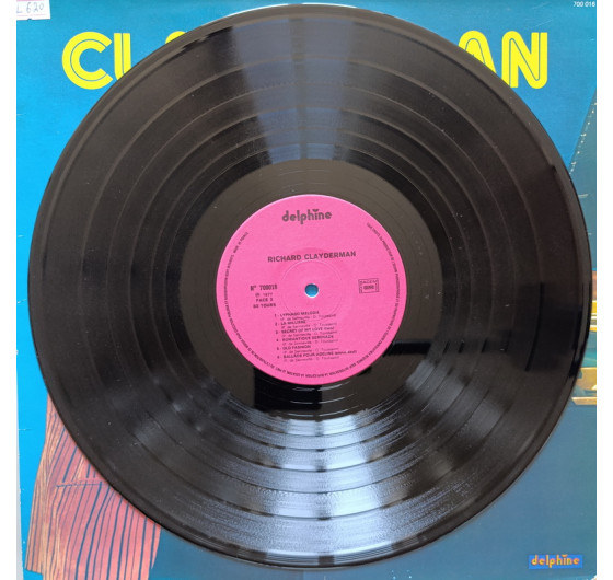 Richard Clayderman - Ballade Pour Adeline