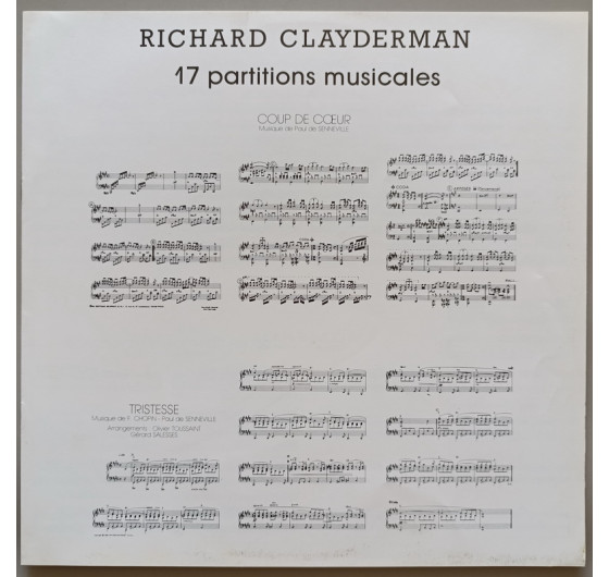 Richard Clayderman - En Concert (2 LP)