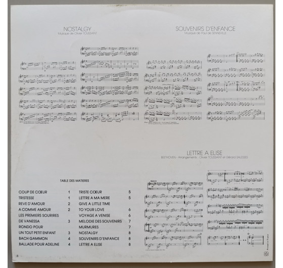 Richard Clayderman - En Concert (2 LP)