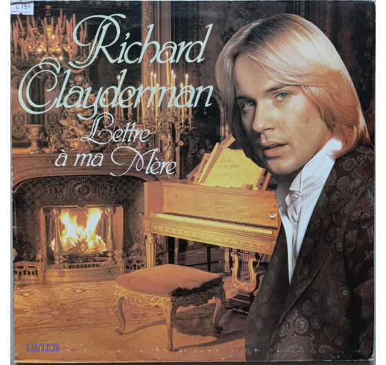 Richard Clayderman - Lettre A Ma Mere