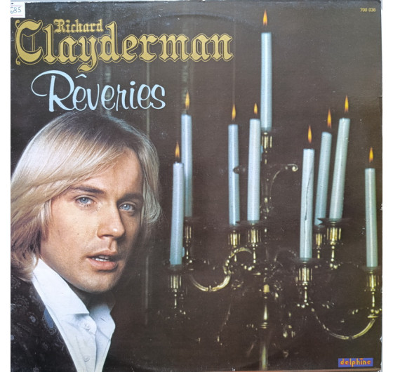 Richard Clayderman - Reveries