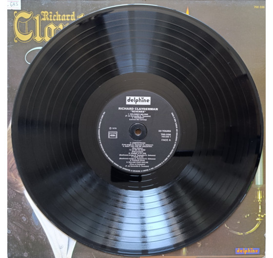 Richard Clayderman - Reveries
