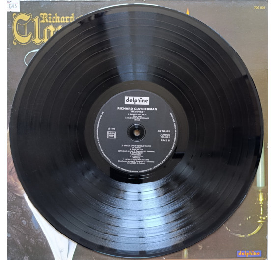 Richard Clayderman - Reveries