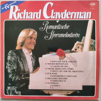 Richard Clayderman - Romantische Sfeermelodieen