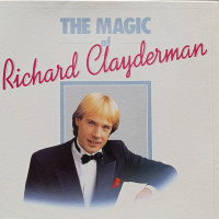 Richard Clayderman - The Magic Of (6 LP)