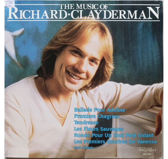 Richard Clayderman - The Music Of