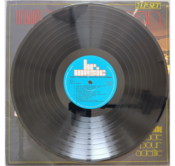 Richard Clayderman - With Love (2 LP)