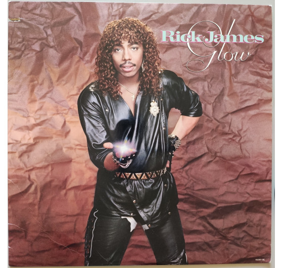 Rick James - Glow