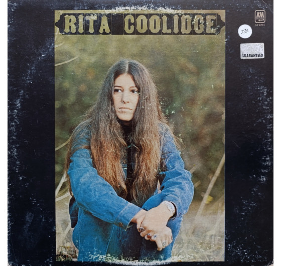Rita Coolidge - That Man Is My Weakness