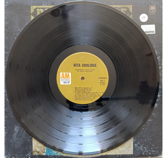 Rita Coolidge - That Man Is My Weakness