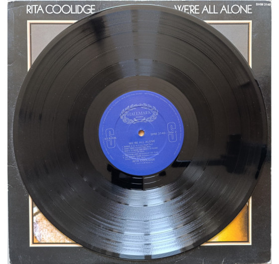 Rita Coolidge - We're All Alone