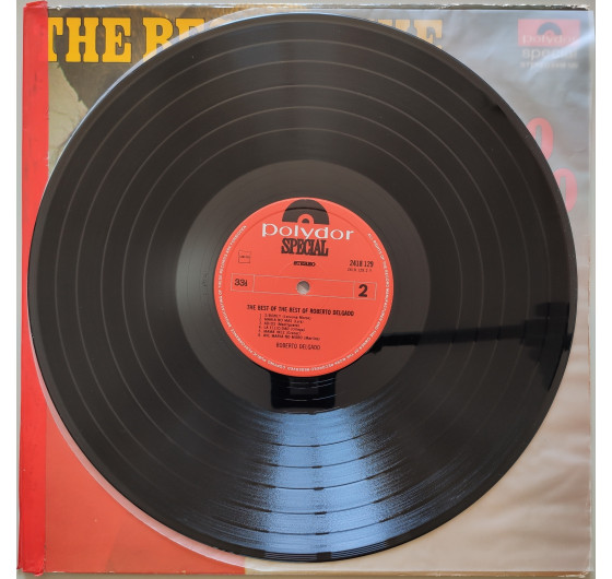 Roberto Delgado - The Best Of The Best
