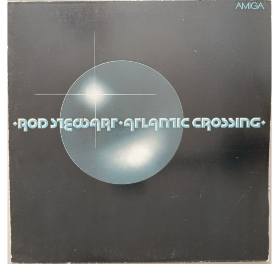 Rod Stewart - Atlantic Crossing