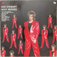 Rod Stewart - Body Wishes