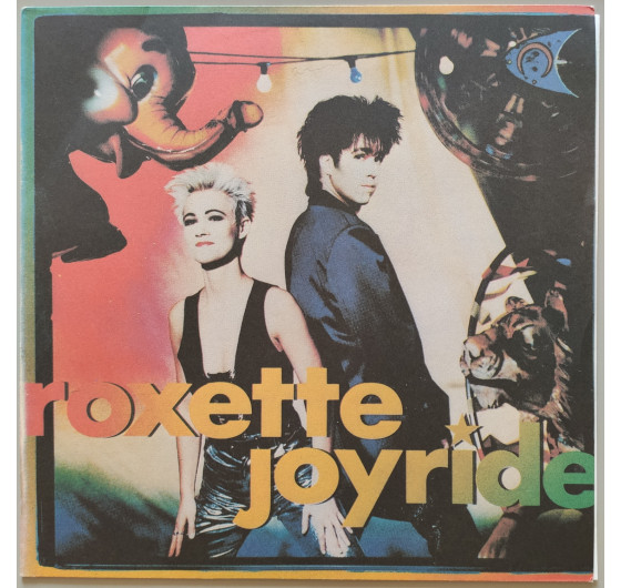 Roxette - Joyride