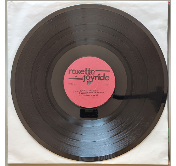 Roxette - Joyride