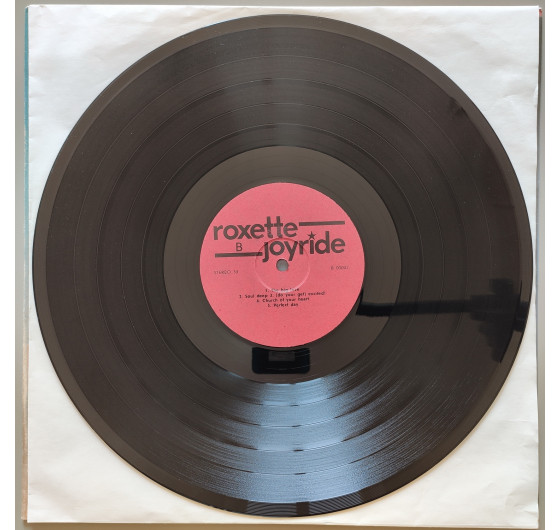 Roxette - Joyride