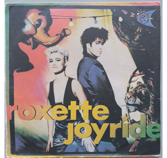 Roxette - Joyride