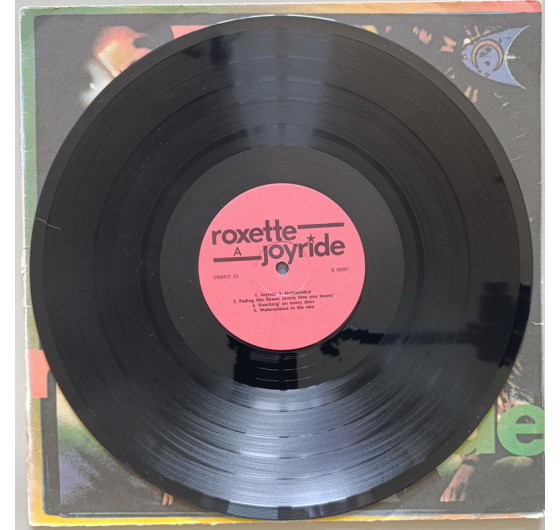 Roxette - Joyride