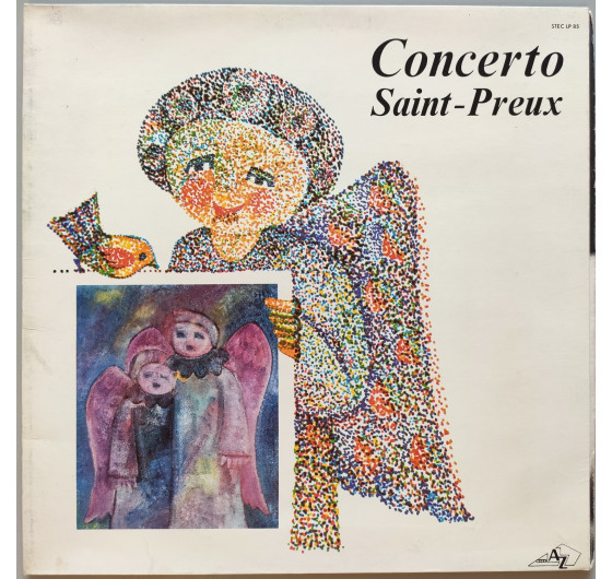 Saint-Preux - Concerto