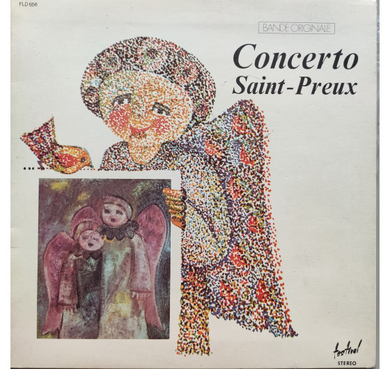 Saint-Preux - Concerto (Bande Originale)