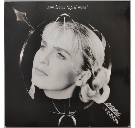 Sam Brown - April Moon