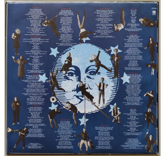 Sam Brown - April Moon