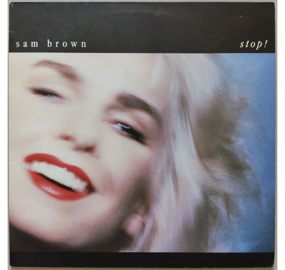 Sam Brown - Stop!