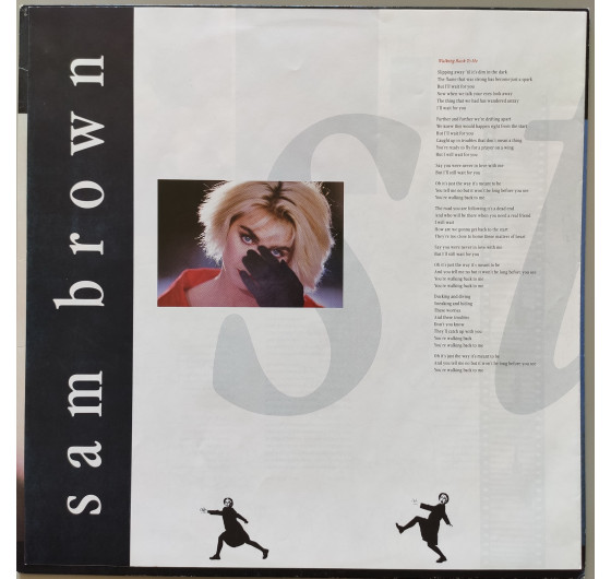 Sam Brown - Stop!