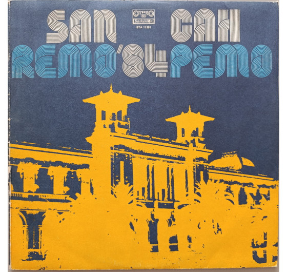 San Remo '84