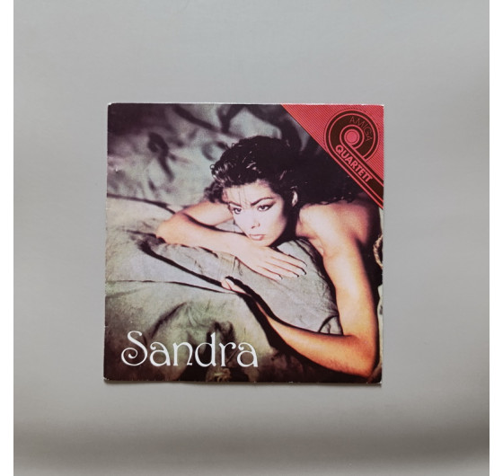 Sandra - Everlasting Love (миньон 7)