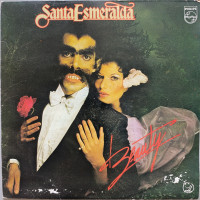 Santa Esmeralda - Beauty