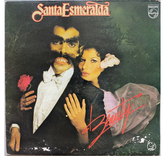 Santa Esmeralda - Beauty