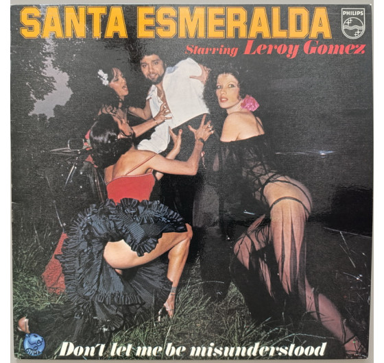Santa Esmeralda - Don't Let Me Be Misunderstood