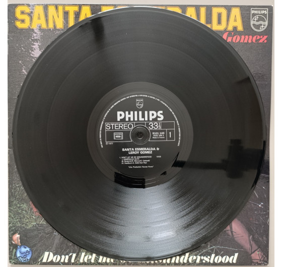 Santa Esmeralda - Don't Let Me Be Misunderstood