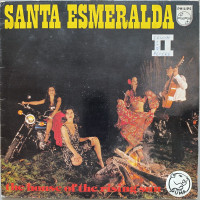 Santa Esmeralda - The House Of The Rising Sun
