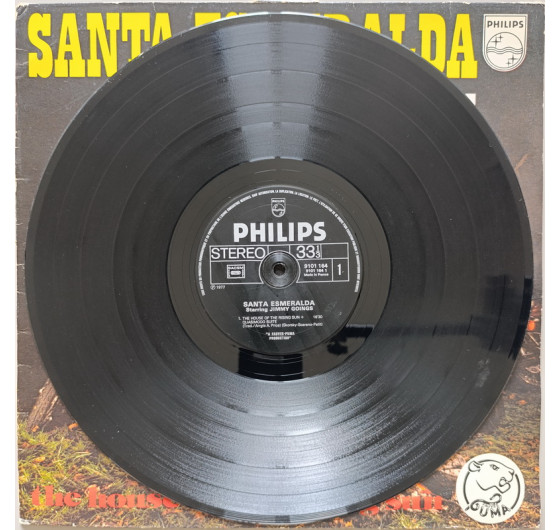 Santa Esmeralda - The House Of The Rising Sun
