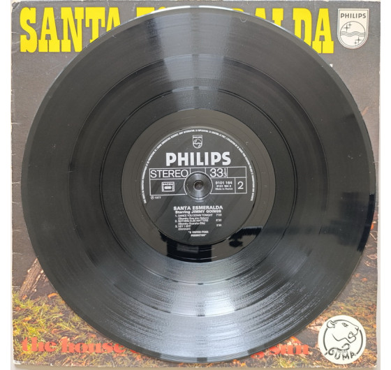 Santa Esmeralda - The House Of The Rising Sun