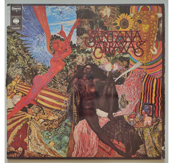 Santana - Abraxas