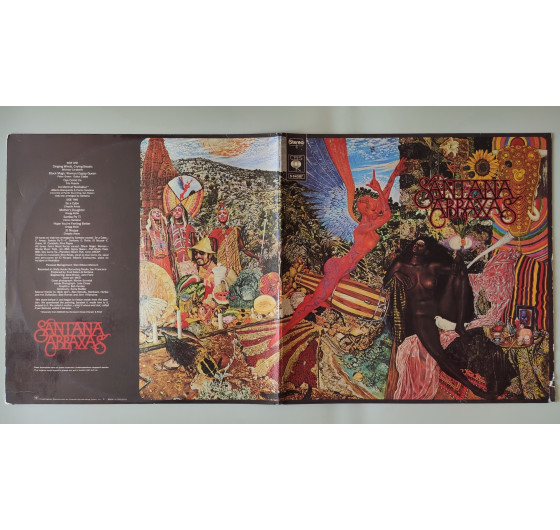 Santana - Abraxas