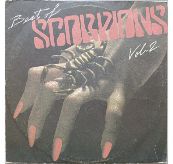 Scorpions - Best Of № 2