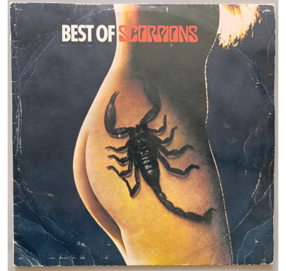 Scorpions - Best Of (2 LP)