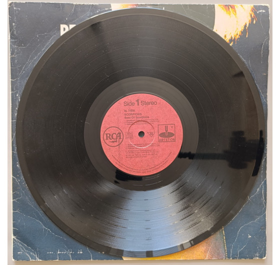 Scorpions - Best Of (2 LP)