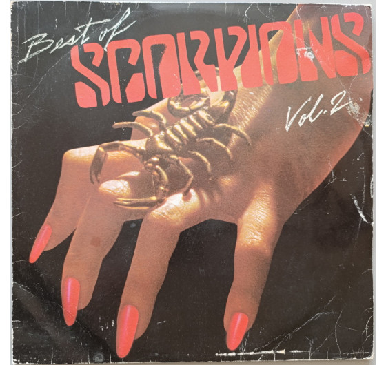Scorpions - Best Of (2 LP)