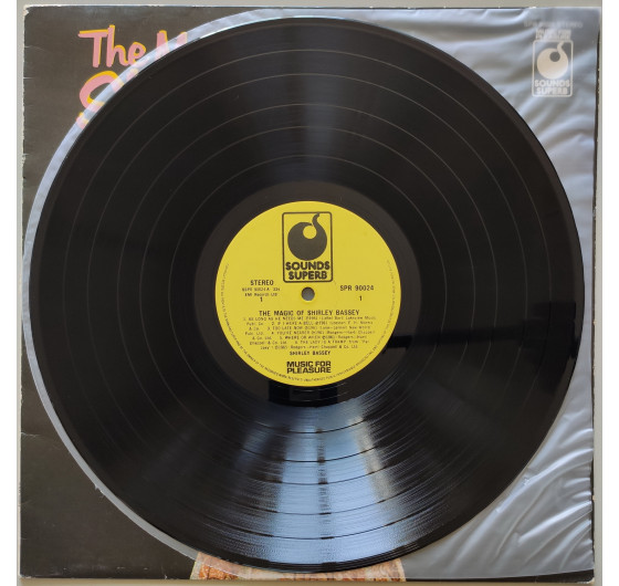 Shirley Bassey - As Long As He Needs Me