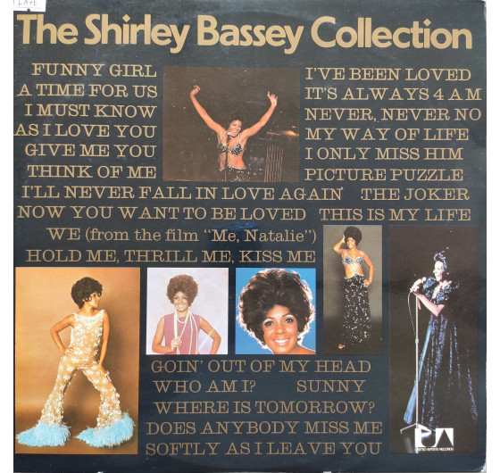 Shirley Bassey - Collection (2 LP)
