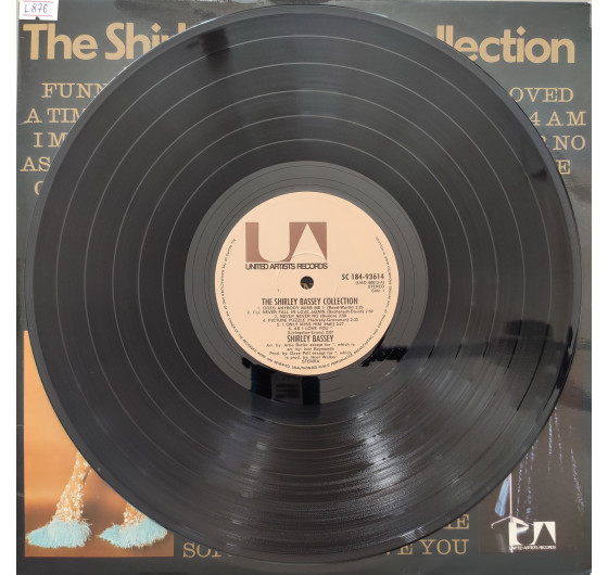 Shirley Bassey - Collection (2 LP)