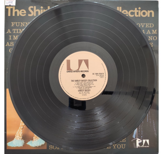 Shirley Bassey - Collection (2 LP)