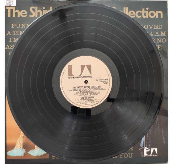 Shirley Bassey - Collection (2 LP)