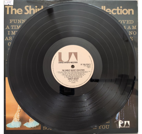 Shirley Bassey - Collection (2 LP)